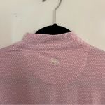 Peter Millar  Lightweight Sun Shirt Pink UPF 50 Photo 3