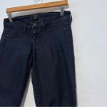 Vince Womens Skinny jeans Jeggings size 26 Wages Black Photo 3
