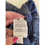 Nike  Pro Hyperwarm Top Long Sleeve Blue Training Shirt Sz XS Running Outdoor‎ Photo 7