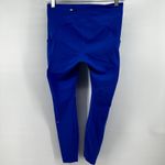 Lululemon Speed Up Mid Rise Tight 28” Luxtreme Leggings Pull On Wild Bluebell 6 Photo 4