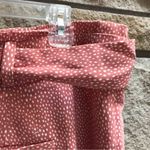 Torrid Tie Front Waist Pink Dot Shorts 12 barbiecore Barbie Photo 7