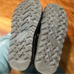 Bear Paw Elle Leather and Shearling Short Boots size 9 glittery Photo 7