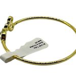 NEW REAL SIMPLE R1249 Talia fashion gold adjustable bracelet clear cryst… Photo 11