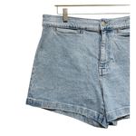 Madewell Emmett Denim Shorts Sz 30 Photo 4