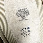 J.Crew NEW Leopard Fuzzy Faux Fur Slippers Womens 6 Animal Print Cozy Slip On Photo 5