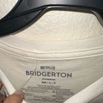 Netflix  Bridgerton Cream Apparel Photo 1