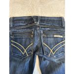 William Rast Vintage  Flare Bell Bottom Jeans‎ 25 Blue Photo 6