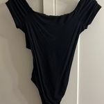 Lush Clothing Off The Shoulder Bodysuit Photo 0