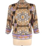 Laundry by Shelli Segal Baroque Print Blazer Photo 2