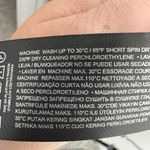 Mango MNG  Navy Blue Velvet‎ Pants Women's Straight Leg Pull On Contemporary Chic Photo 3