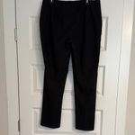 Doncaster  Collection Elegant Black Eyelet Lined Women's Pants Photo 3