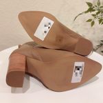 Kaanas Perm Cowboy Ankle Leather Boot in Honey NWOT Size 6M Tan Photo 6