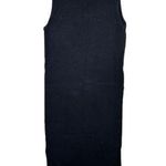 Brandy Melville  Ribbed Black‎ Tank Dress Photo 0
