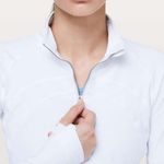 Lululemon Rare side zipper  Front Of The Pack half zip Photo 4