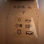 Kelsi Dagger  Tan Chunky Heel Ankle Boots EUC Size 7 Photo 5