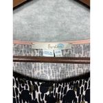 Boden Women's‎ Animal Print Dress 3/4 Sleeve US 10 L Casual Black Size undefined Photo 2