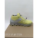 On Cloudtrax Waterproof Glacier Zest 3MD10871099 Missiongrip Women Hiking Sz 11 Photo 3
