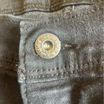 Levi's  512 Perfectly Slimming Skinny Leg Black Jeans Womens Size 16 short NWT Photo 4