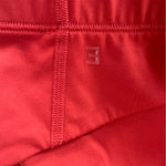 Everlane  Workout Bra Red Size XS NWOT‎ Photo 2