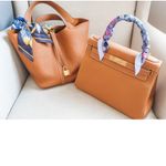 8 Piece Set Oil Painting‎ Print Satin Style Twillies Photo 11