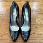 Worthington Black Patent Leather High Heel Pumps Pointed Toe Size 8.5M Photo 7