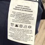 Nike NEW!  GOLF FLEX Women's Navy Shorts Standard Fit Pleated Pockets 7" Inseam Photo 6