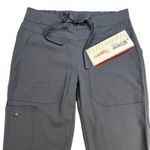 Barco Grey’s Anatomy 3 Pocket Cargo Straight Leg Scrub Pants Graphite Size XXS Gray Photo 1