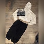 Nike Women’s  / GARAGE 3 piece activewear Gym Outfit XS/S Photo 3