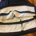 Calvin Klein  Dress 4 Black White w/ Black Belt Classic Barbiecore MIDI Back Zip Photo 3