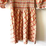 Betsey Johnson Tigerlily Cotton Printed Fit & Flare Dress
Size Large Photo 7