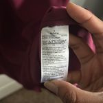 Banana Republic Maroon Dress Photo 4