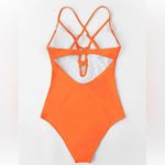 Cupshe  Women's Ladies Vintage Lace Bikini Sets Beach Swimwear Bathing Suit Photo 2