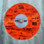 Comfort Colors Taylor Swift Life of a Showgirl Tee  Photo 3