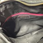Elliot Lucca Black Leather Crossbody Bag Photo 2