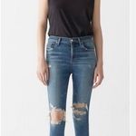 AGOLDE • Sophie High Rise Skinny Crop jeans Photo 16