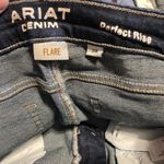 Ariat NWT Ultra Stretch Perfect Rise Katie Flare Jean Maya 31R Western Boho Photo 4