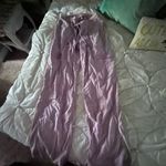 American Eagle Pink Cargo Pant Photo 0