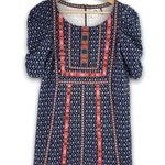 Anthropologie Anthro. Akemi & Kin - Seva Embroidered Tunic - XS Photo 7