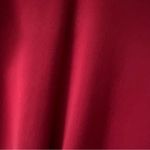 Banana Republic  Red V-Neck Sweater Photo 1