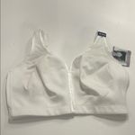 Catherines  Intimates New 42 DDD no wire cotton ultimate comfort bra full cover Photo 1