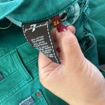 7 For All Mankind Jeans Womens 26 Blue Green Gwenevere Skinny Denim Photo 7