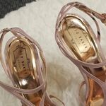 Ted Baker ๐๐ Arayi Crystal Bow Strap Sandal Pink Photo 2