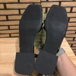 No Boundaries No‎ Boundaries Green Grommet Sandals Size 8 Photo 6