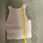 Uniqlo () Pink Tank Top: Size Small Photo 4