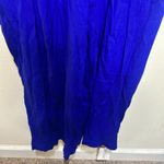 Yumi Kim Brooklyn Night Jumpsuit - Royal Blue Size XL Photo 3