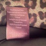 Hale Bob NWT  Animal Print Dress Size Small Photo 5