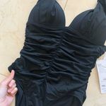 Athleta  NWT $108 Aqualuxe Halter Bathing Suit XXS Photo 1