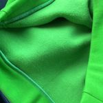 NWOT RCR KHOMENKO Colorful Graphic crewneck sweatshirt size L Ukraine concept Green Size L Photo 6