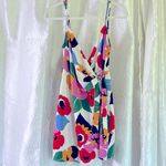 Show Me Your Mumu Floral Multicolor Umbrella Photo 3