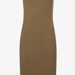 MM.LaFleur The Vincent Dress Ribbed Jardigan Knit Photo 2